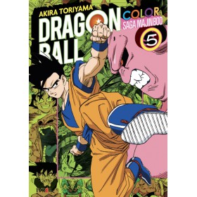 Dragon Ball Color Saga Majinboo 05
